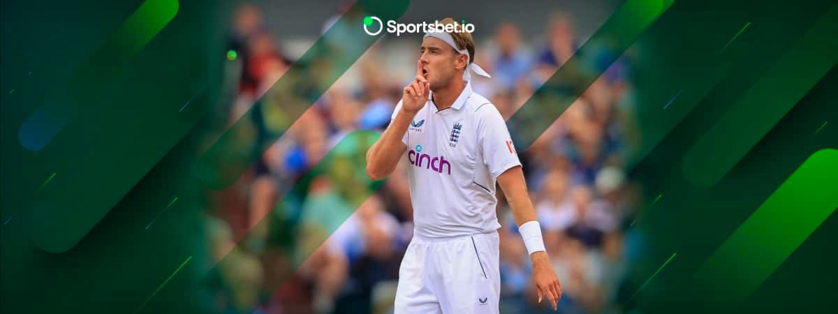 Stuart Broad: The Glorious Cricketing Career